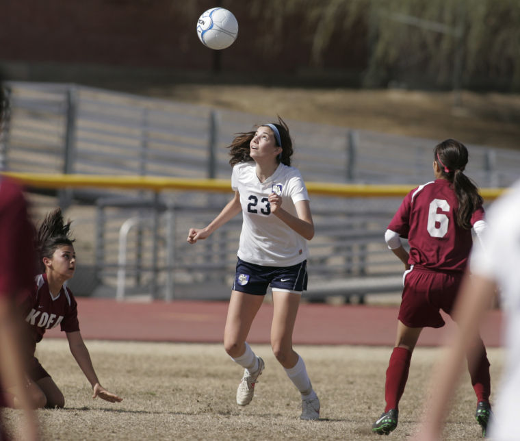 Soccer: DV vs Kofa